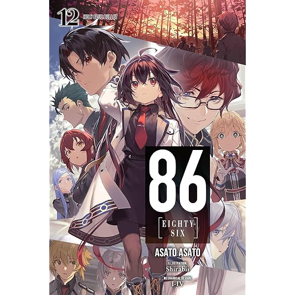 Amazon | 86-EIGHTY-SIX, Vol. 11 (light novel): Dies